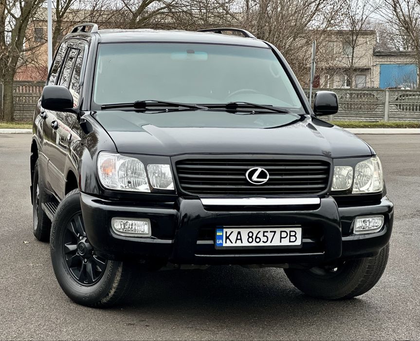 Продам Lexus LX470