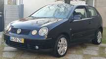 VW Polo 1.2 Cricket, 2005, Nacional