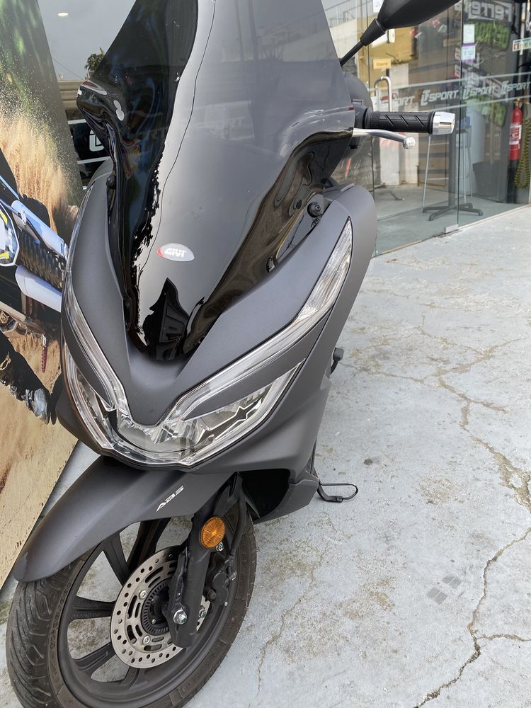 Alugo Honda Pcx 125- Uber e Glovo