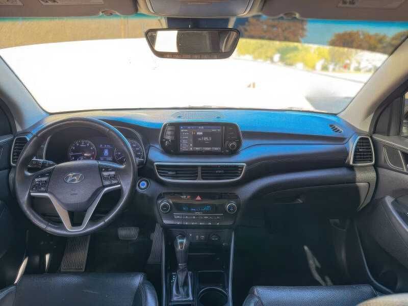 2019 Hyundai Tucson Limited