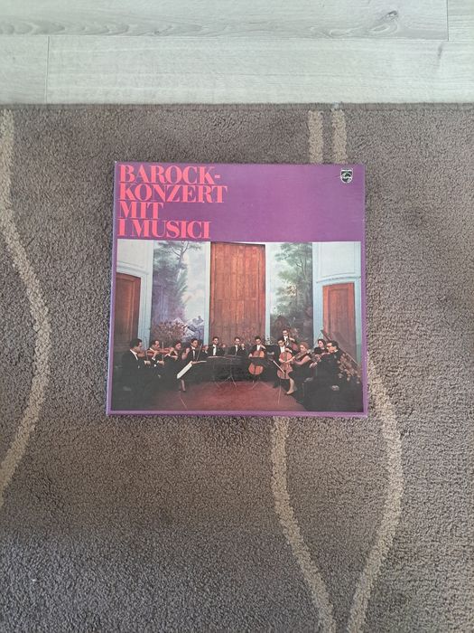 Zestaw 3 płyta winylowa