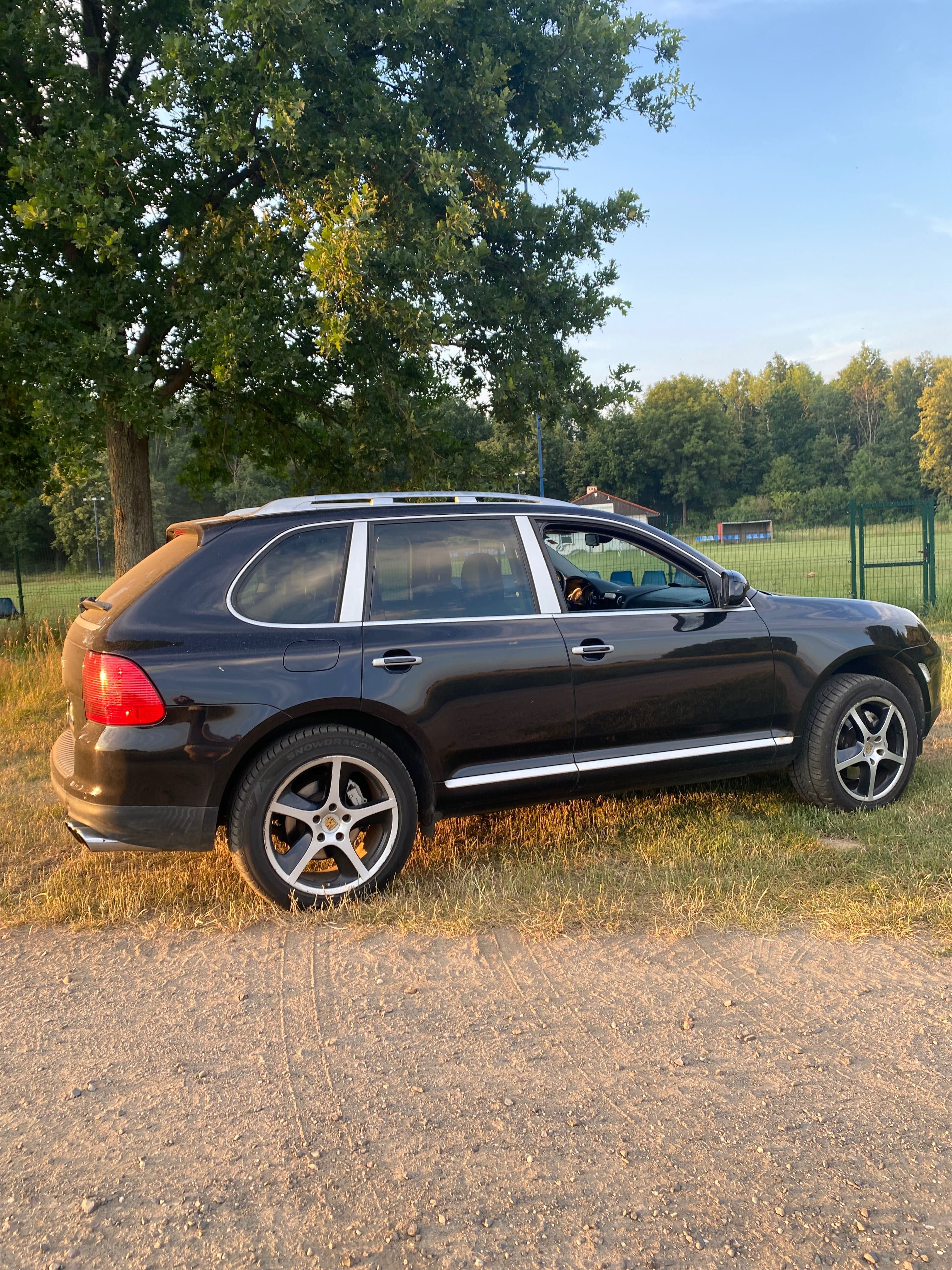 Porsche Cayenne 4.5 V8 340KM-2006