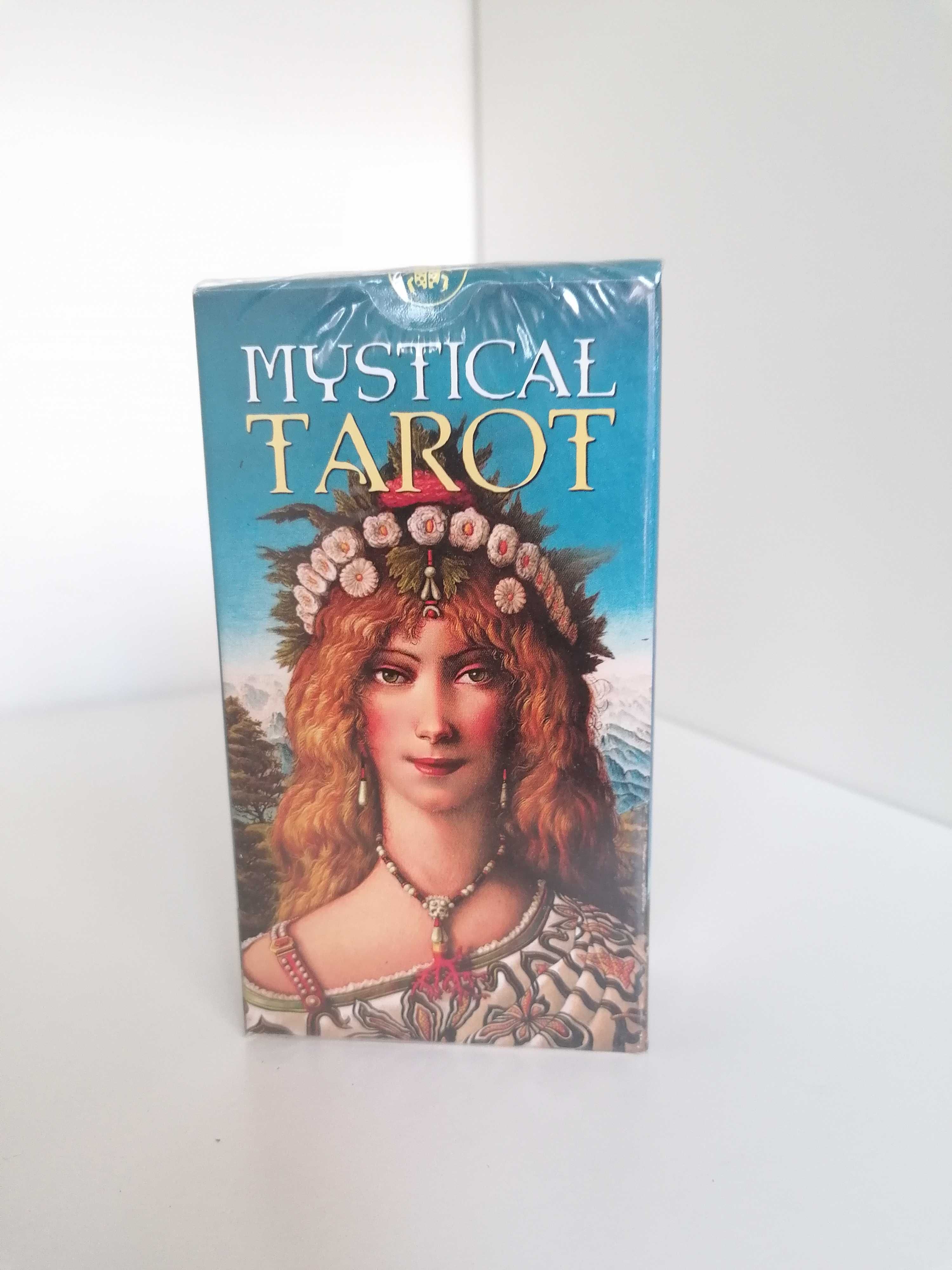 Tarot Mystical - Místico