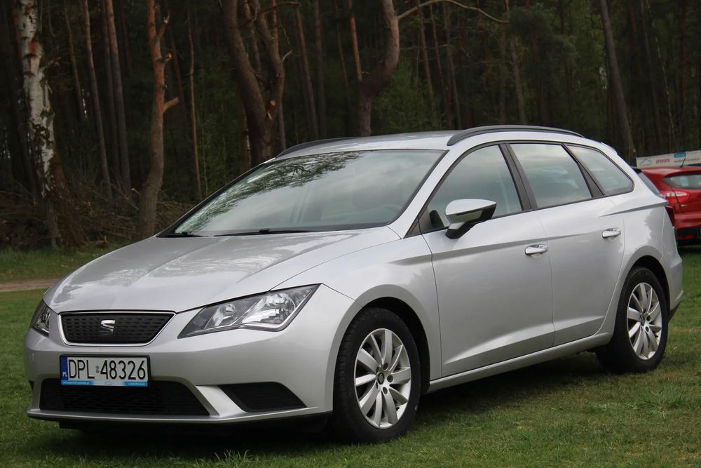 Seat Leon Bardzo zadbany technicznie i Wizualnie