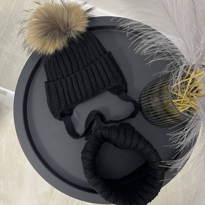 Набір зима,зимова шапка, зимовий комплект