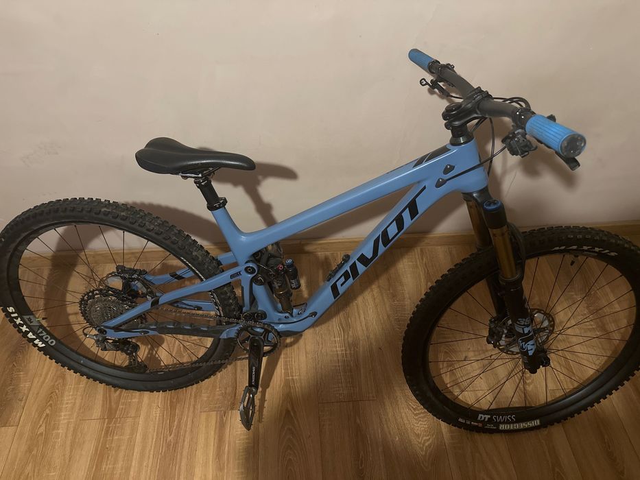 Pivot Trail 429 Enduro XT/XTR Pro