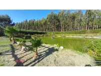 Quinta 20.800m2 Lago, Proj Aprovado Moradia, Piscina e 4 T1