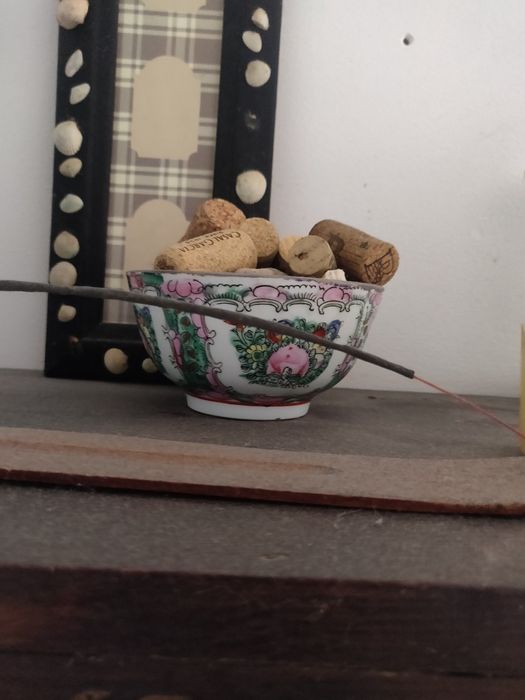 Peças de decoração