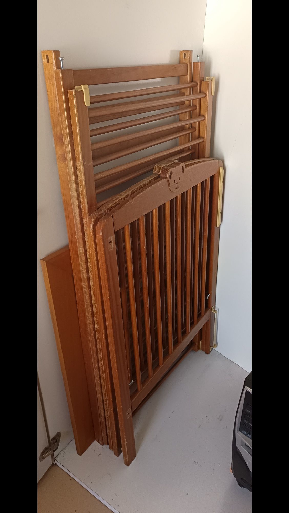 Berço de Bebé + colchão