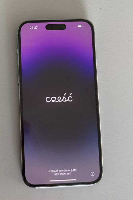 Iphone 14 Pro Max 128GB Deep Purple Kondycja baterii 88%