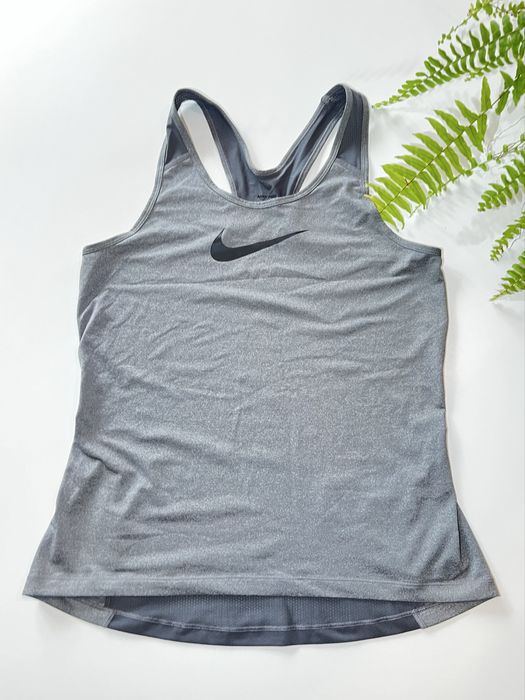 Kosxulka treningowa, top, bokserka, Nike Pro, rozmiar L