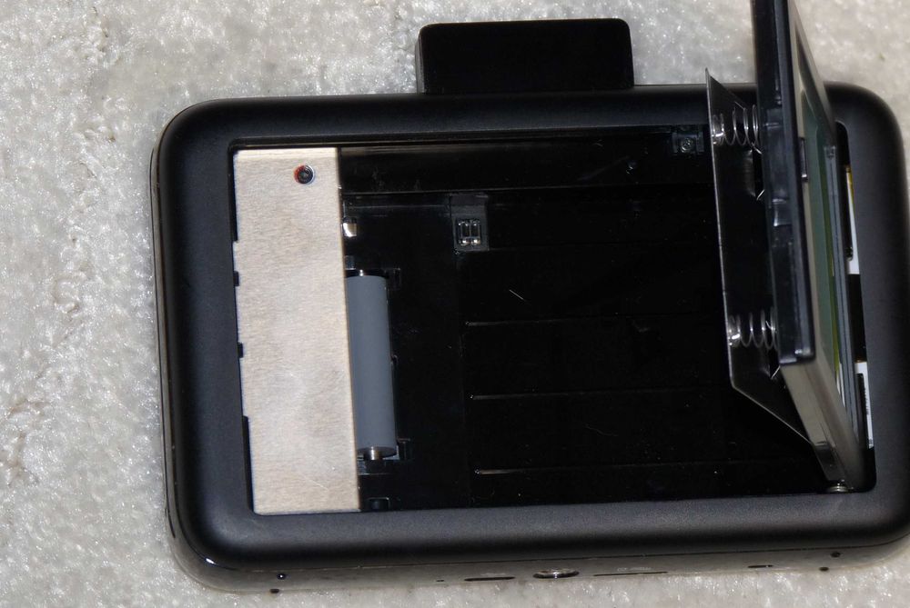 Aparat KODAK Step Touch z drukarką natychmiastową z LCD ZINC 1080p vid