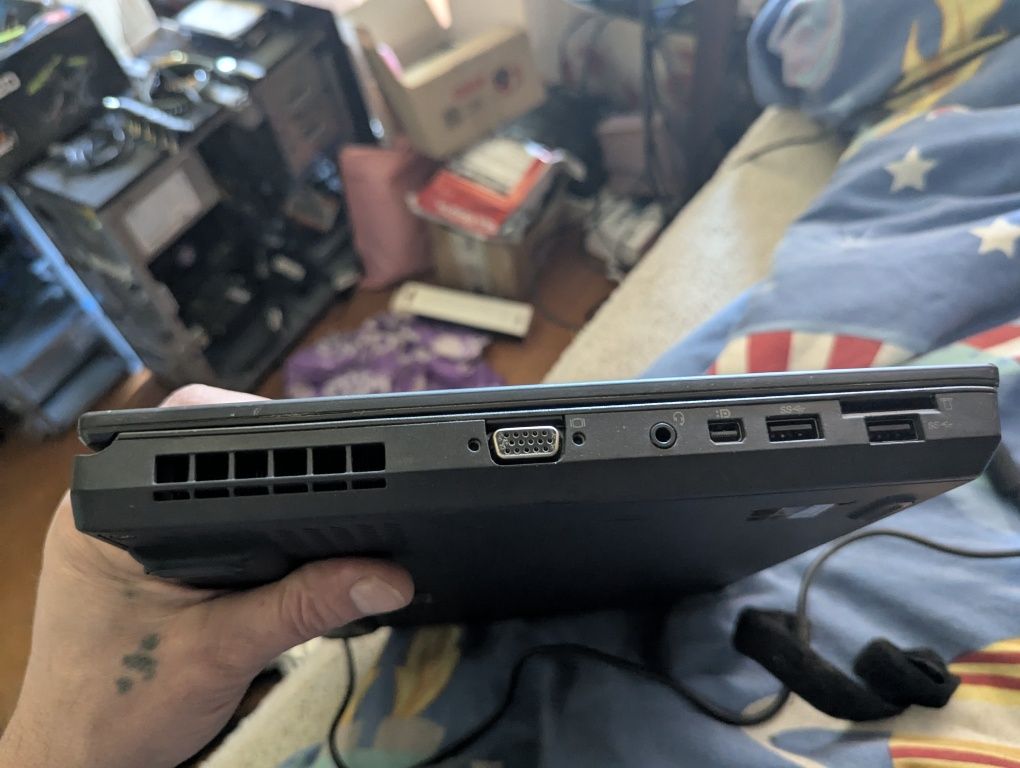 АКЦИЯ! Lenovo ThinkPad Т440p: i5-6th, 8gb ddr3, 128SSD М2, 4G, Full HD