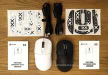 НОВІ Мишки Attack Shark X3 26000DPI Wireless | ІГРОВА МИШКА