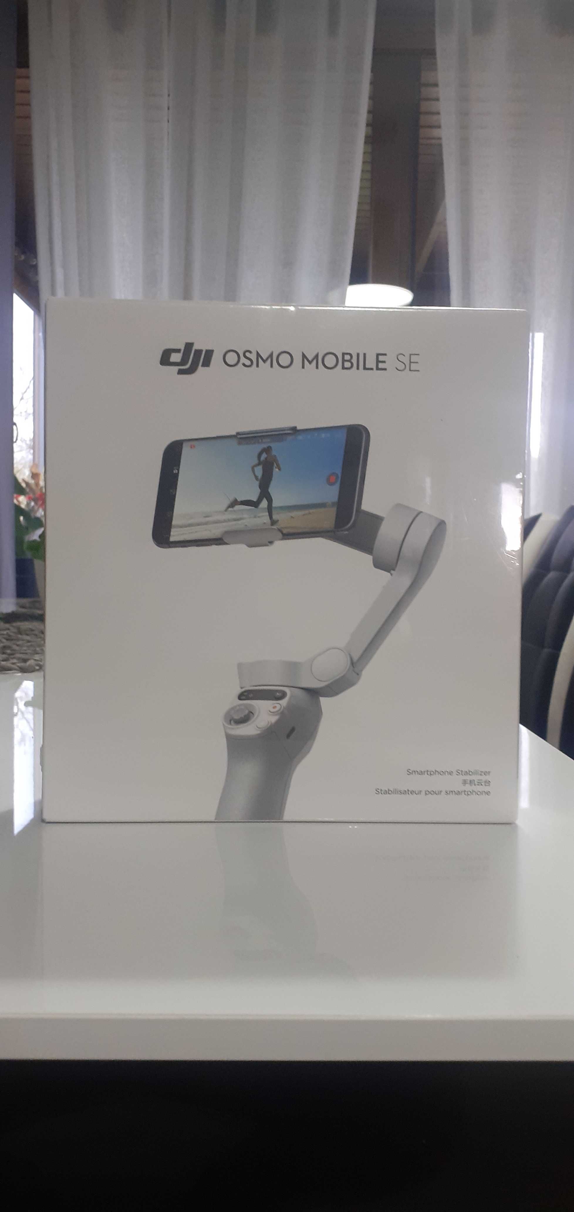 Osmo Mobile SE Stabilizator Do Telefonu