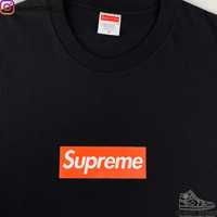 DESCONTO Supreme San Francisco Box Logo Tamanho S