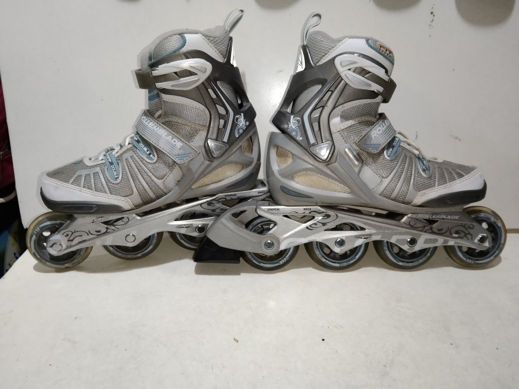 Rolki ROLLERBLADE Damskie rozmiar 38/39