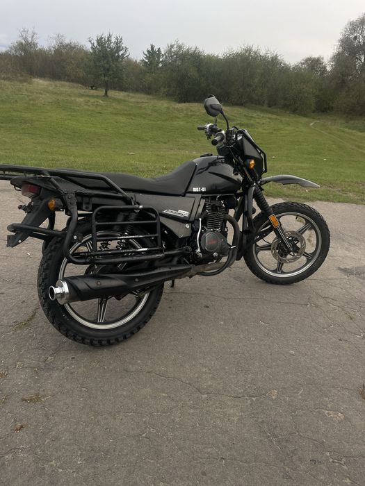 SHINERAY Forester 150