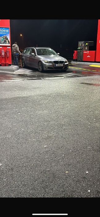 Vendo bmw 320d 177
