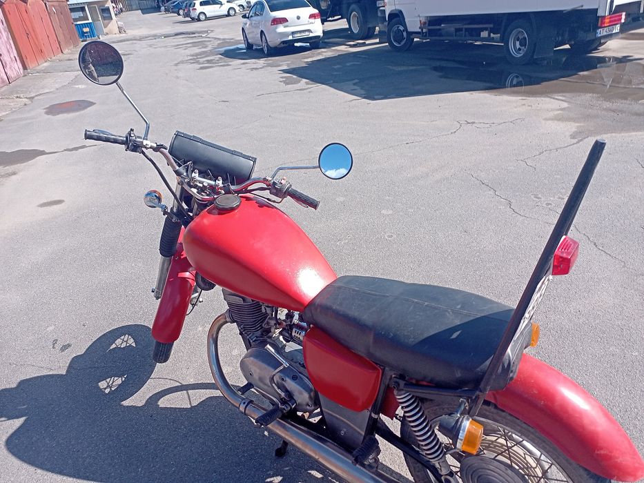 Планета   4. /  Чопер. В хорошем состоянии.