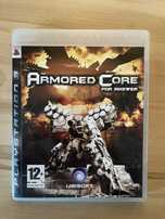 Gra Armored Core for answer na ps3