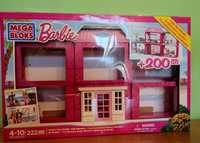 Klocki Mega Bloks Wspaniały domek Barbie 80149