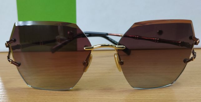 Стильные солнцезащитные очки с поляризацией