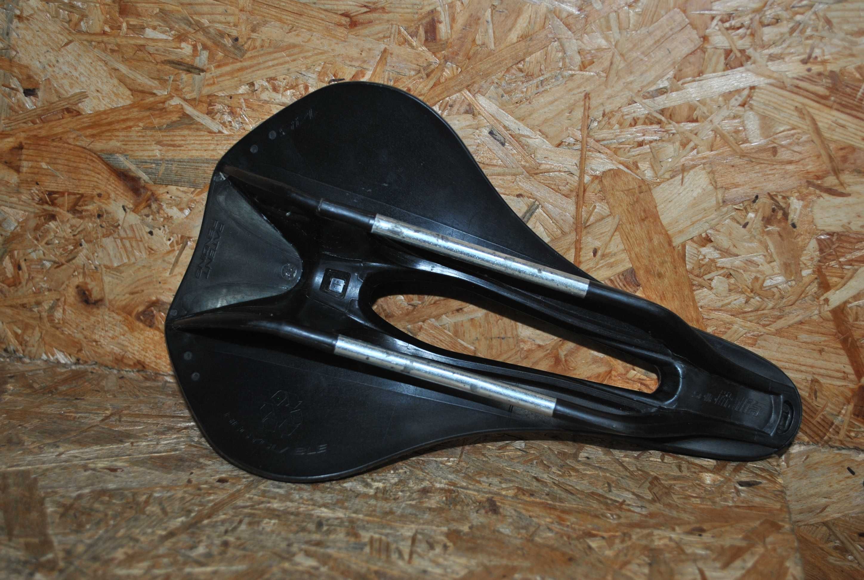 Siodło siodełko Selle Italia Boost Saddle 145 BRP Black czarne mtb xc