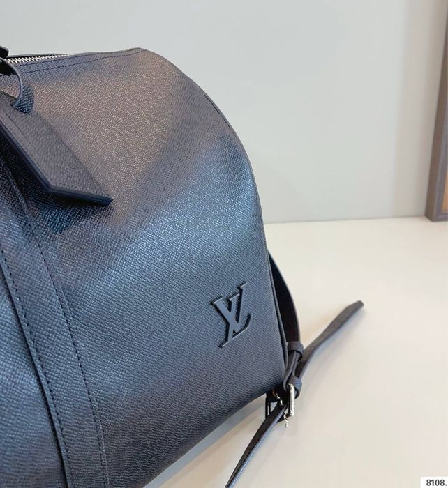 Мужская дорожная сумка для тренировок louis vuitton чоловіча дорожня