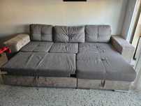 Sofa chaise long