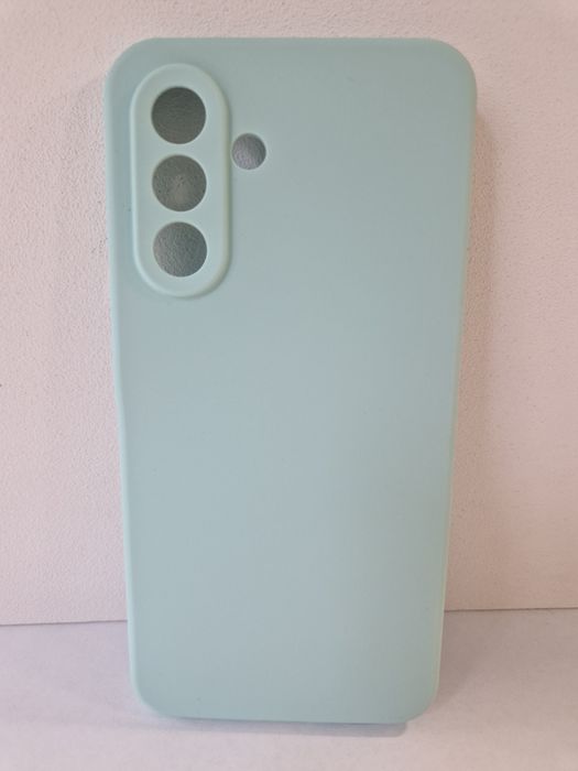 Silicone Lite Case do Samsung Galaxy A56 5G miętowy