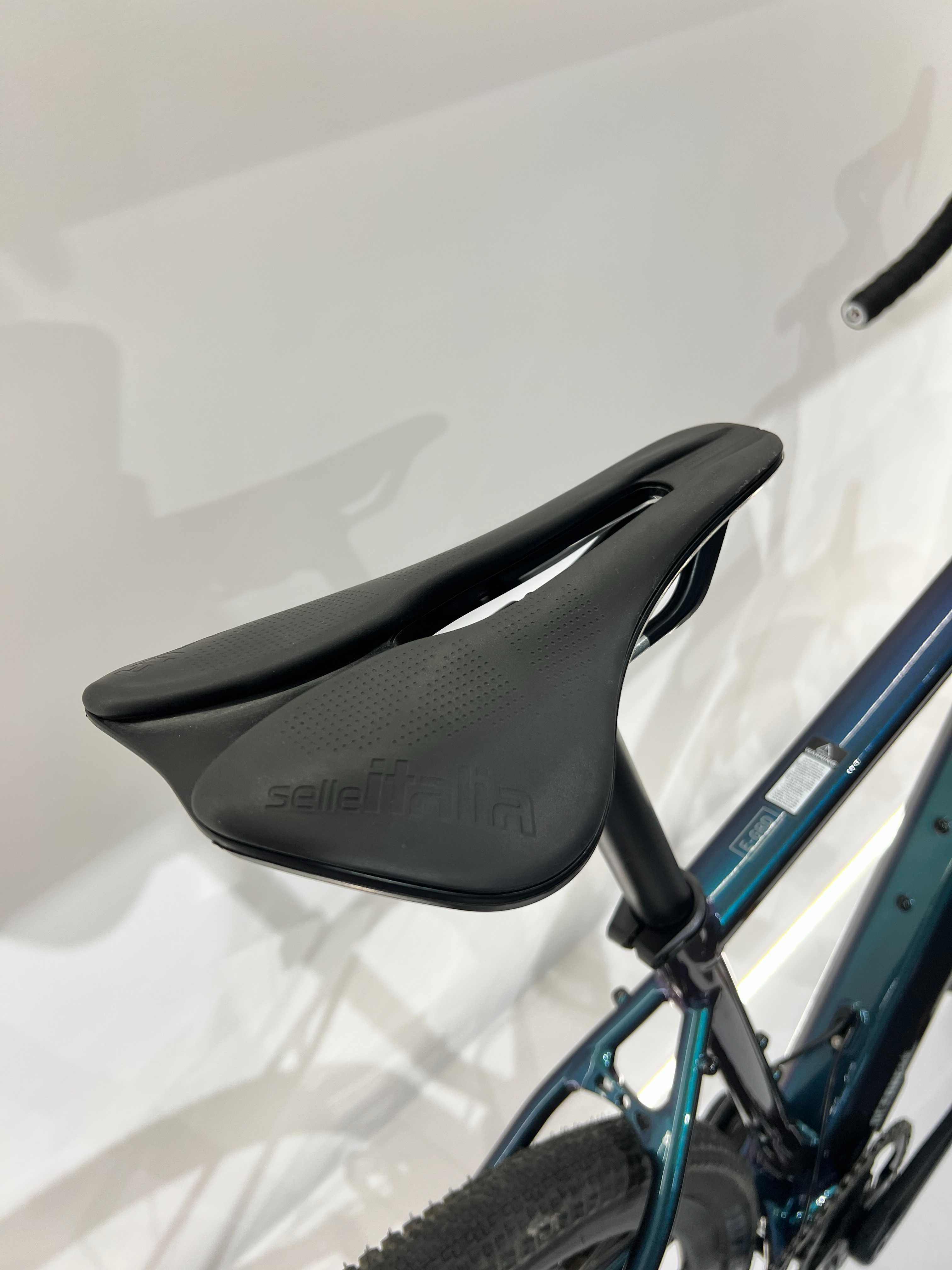 Gravel elektryczny OCTANE ONE e-GRID