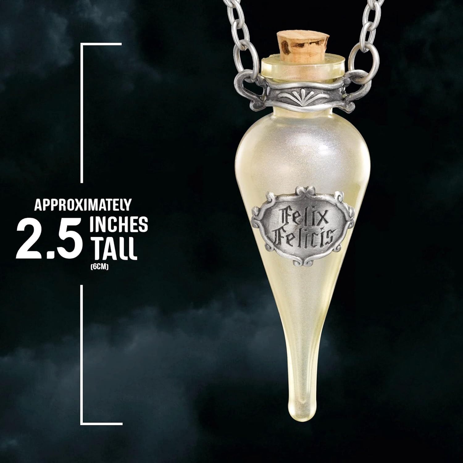 Harry Pottee - Felix Felicis pendente - The Noble Collection - NOVO