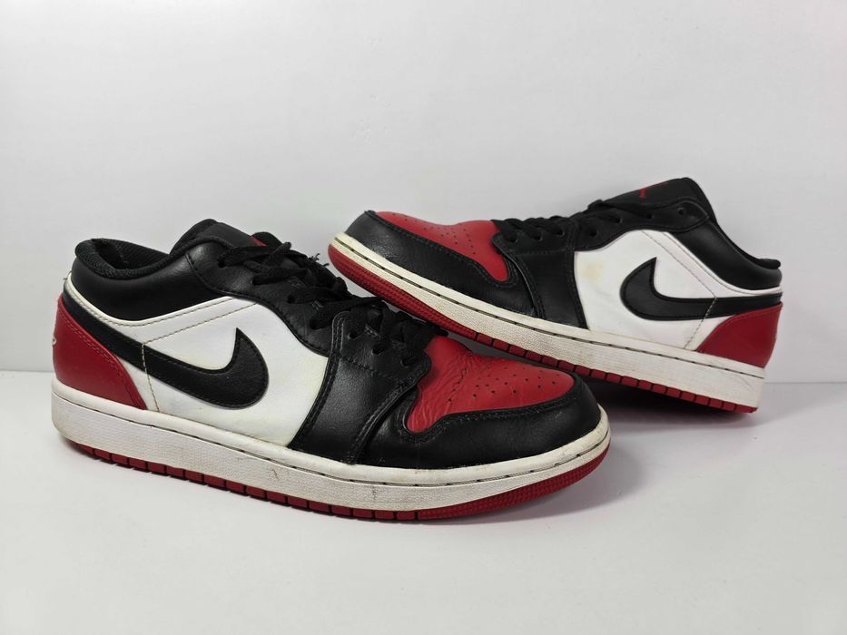 Nike Jordan 1 Low r. 42,5