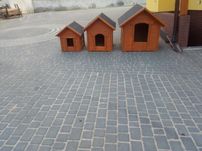 buda dla psa,spaniel,begel