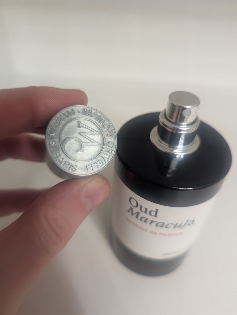 Maison Crivelli Oud Maracuja diptyque le labo malle byredo penhaligons