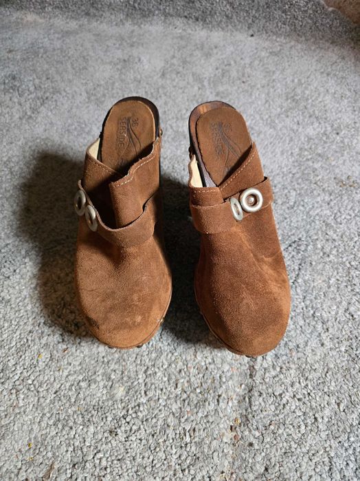 Sapatos altos Seaside