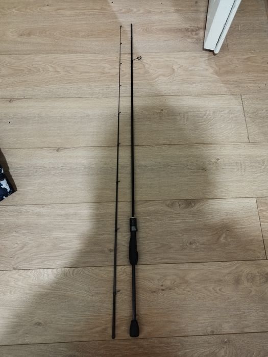 Продам Flagman '24 Blackfire Solid 70UL 2.13м 1-8г