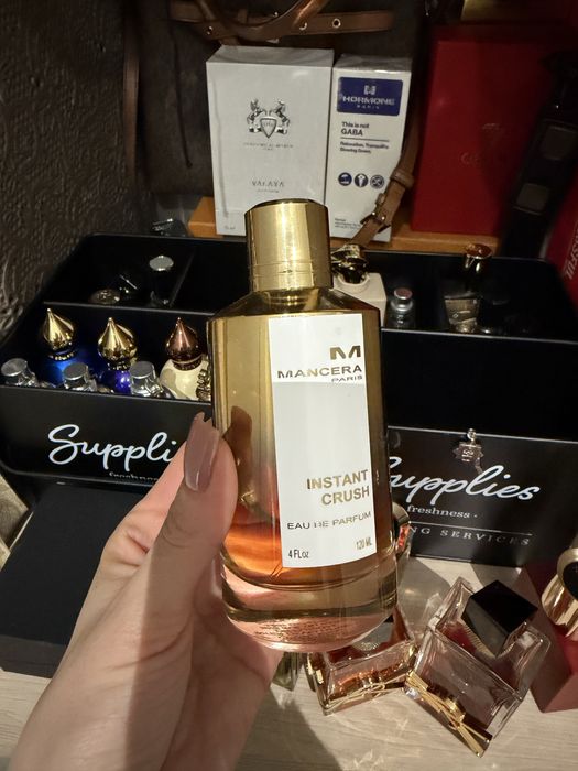 Mancera Instant Crush парфумована вода