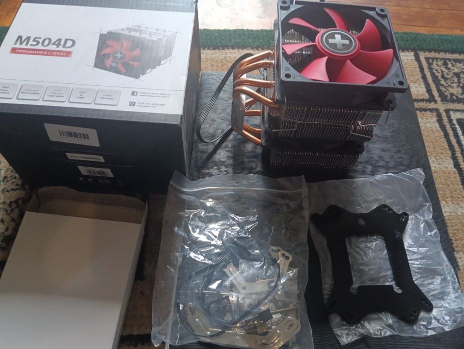 Кулер процессорний Xilence M504D