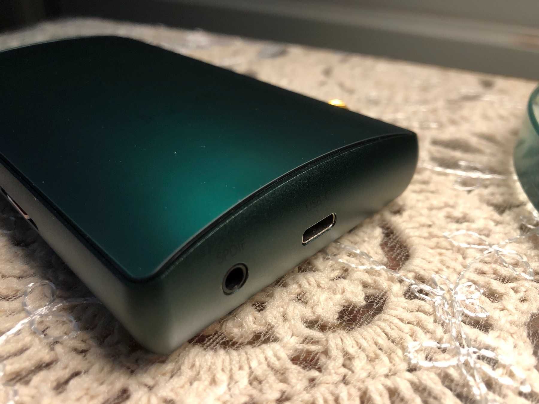 Hi-Res аудиоплеер iBasso DX240 Green | Apt-X | LDAC | AAC | Android OS