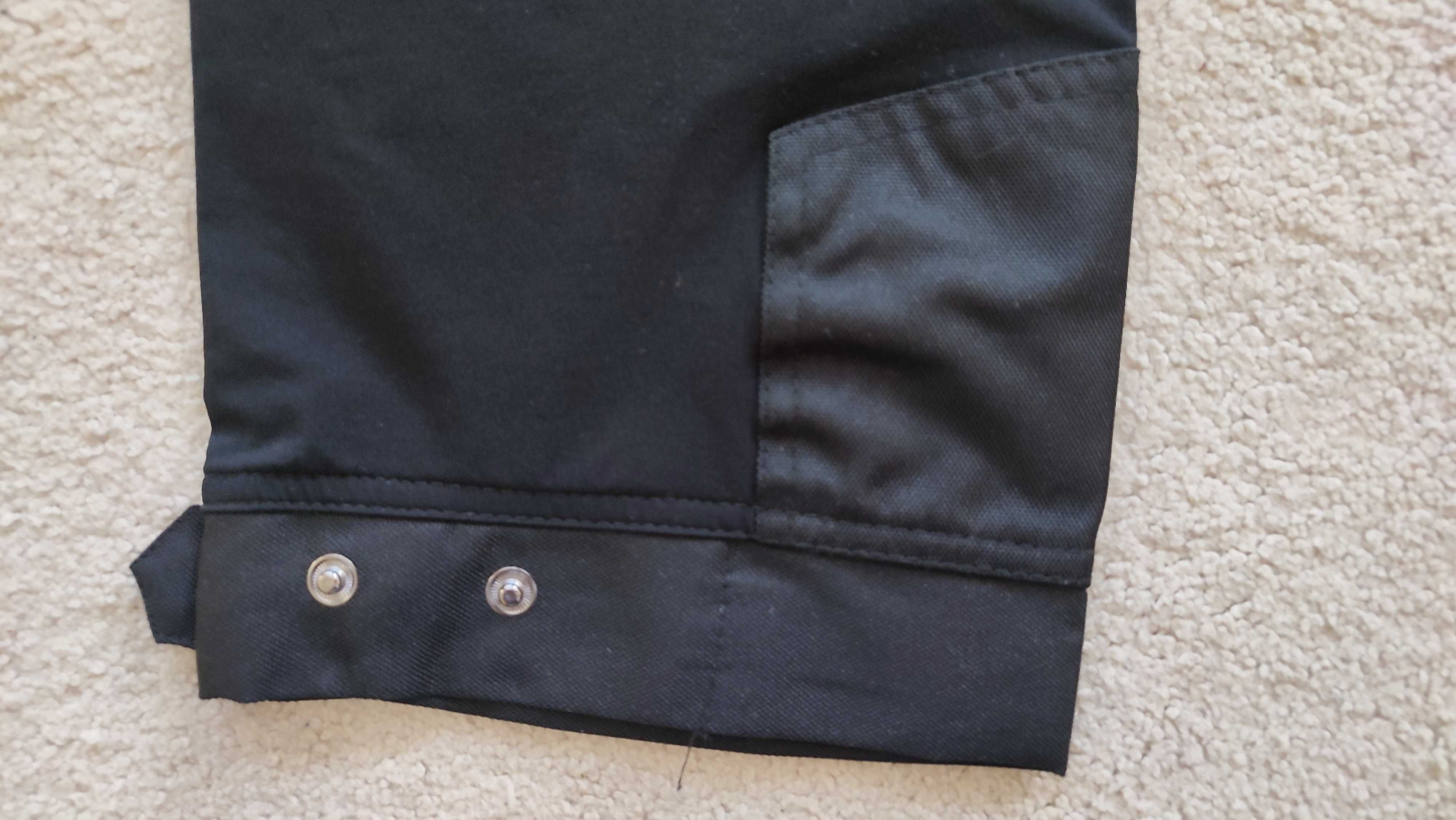 WORK IDEA męskie spodnie robocze ze stretchem Cordura rozm S