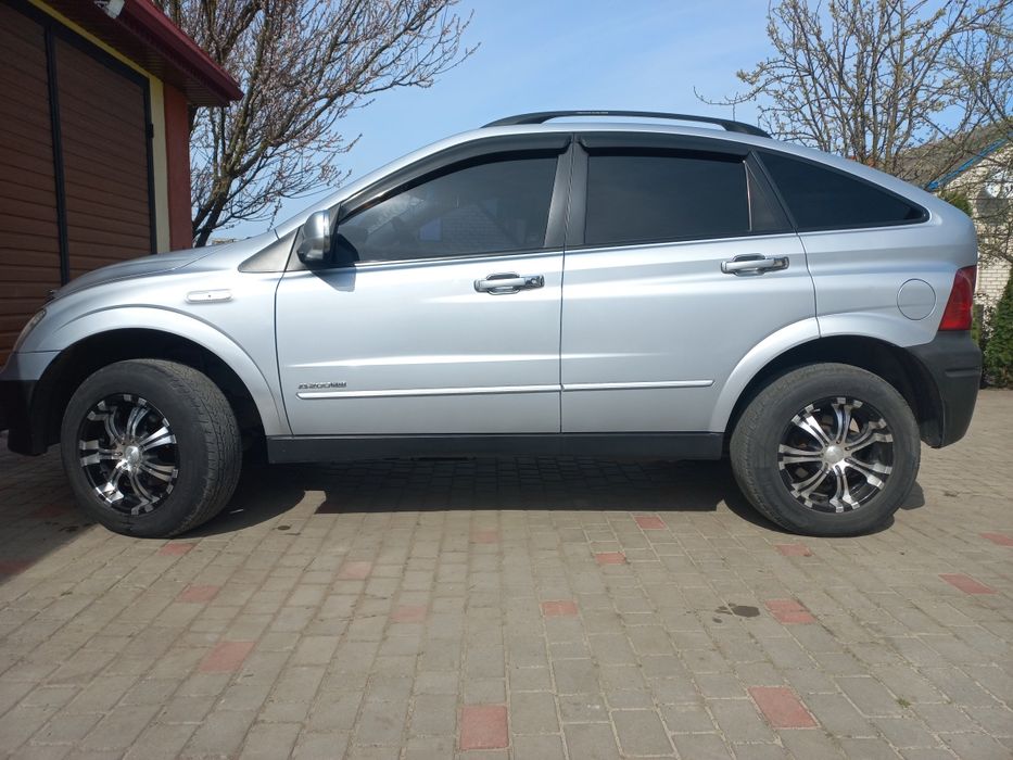 Продам SsangYong Action
