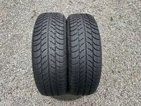 Opony 185/60R15 Dębica Frigo 2 Zima 2sztuki 6,06mm bieżnika