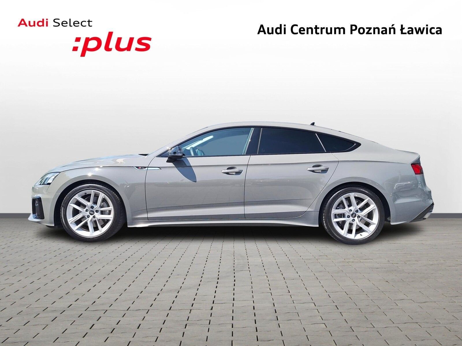 Audi A5 45 TFSI 265KM mHEV Quattro S Line S tronic Ambiente MatrixLED ASO VAT