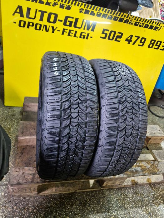 Opony Zimowe 205/55R16 Dębica Frigo HP2 2sztuki Montaż