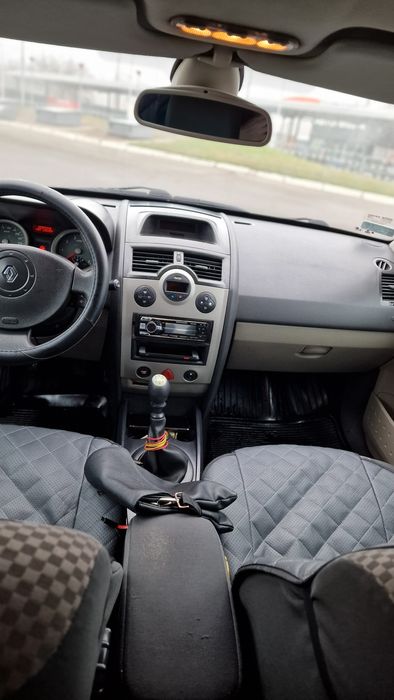 Рено меган 2 в чудовому стані