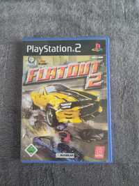Flatout 2 PlayStation 2 PS2