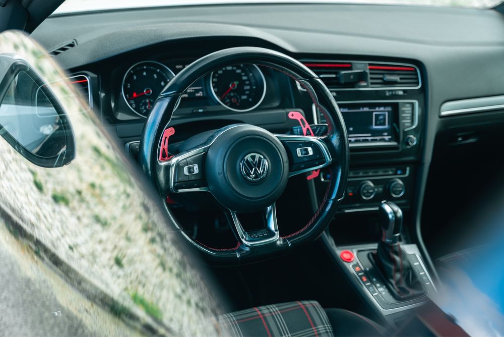 Golf VII GTI Performance DSG