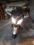 Mota scooter Suzuki Burgman 650cc